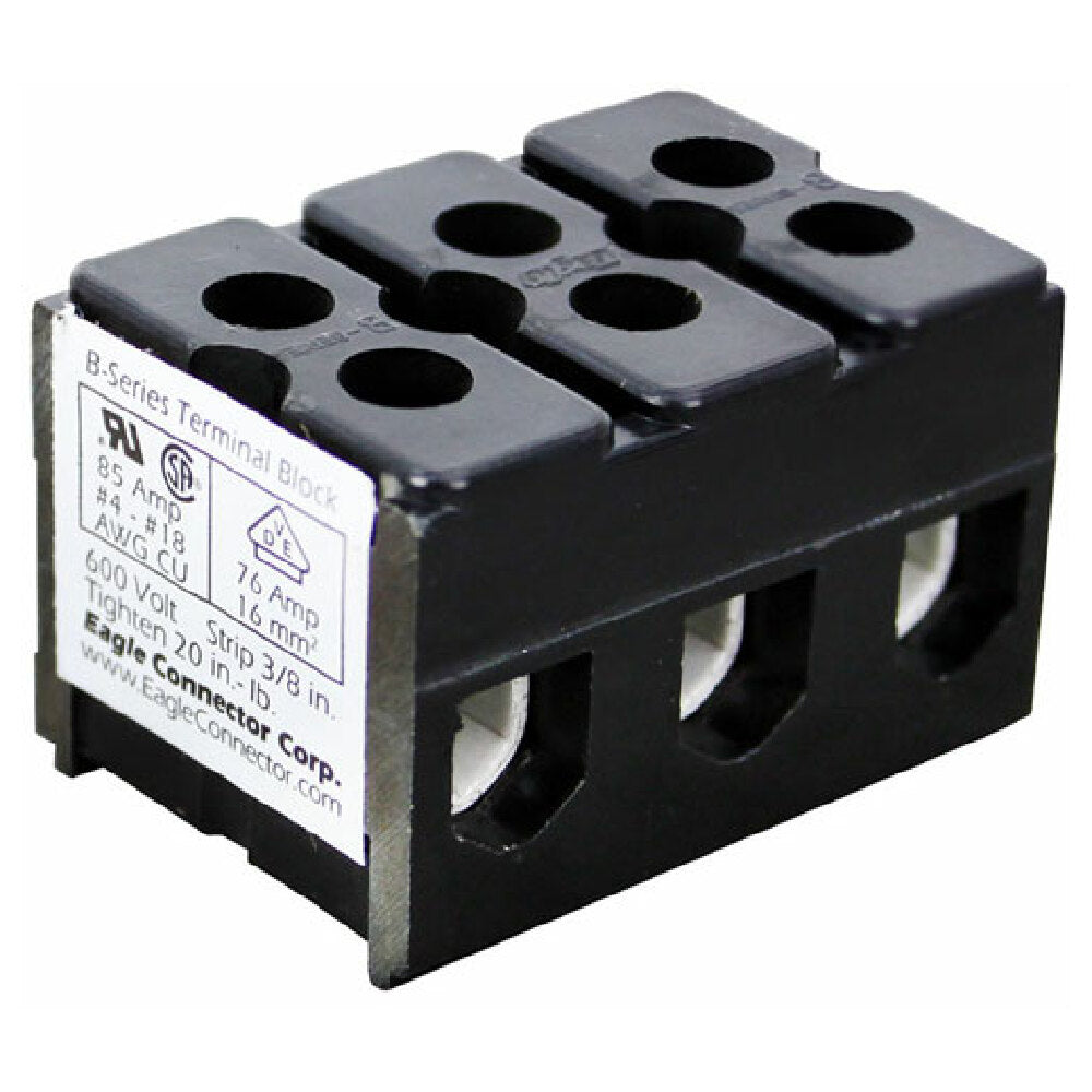 Hatco 02-15-046-00 Terminal Block