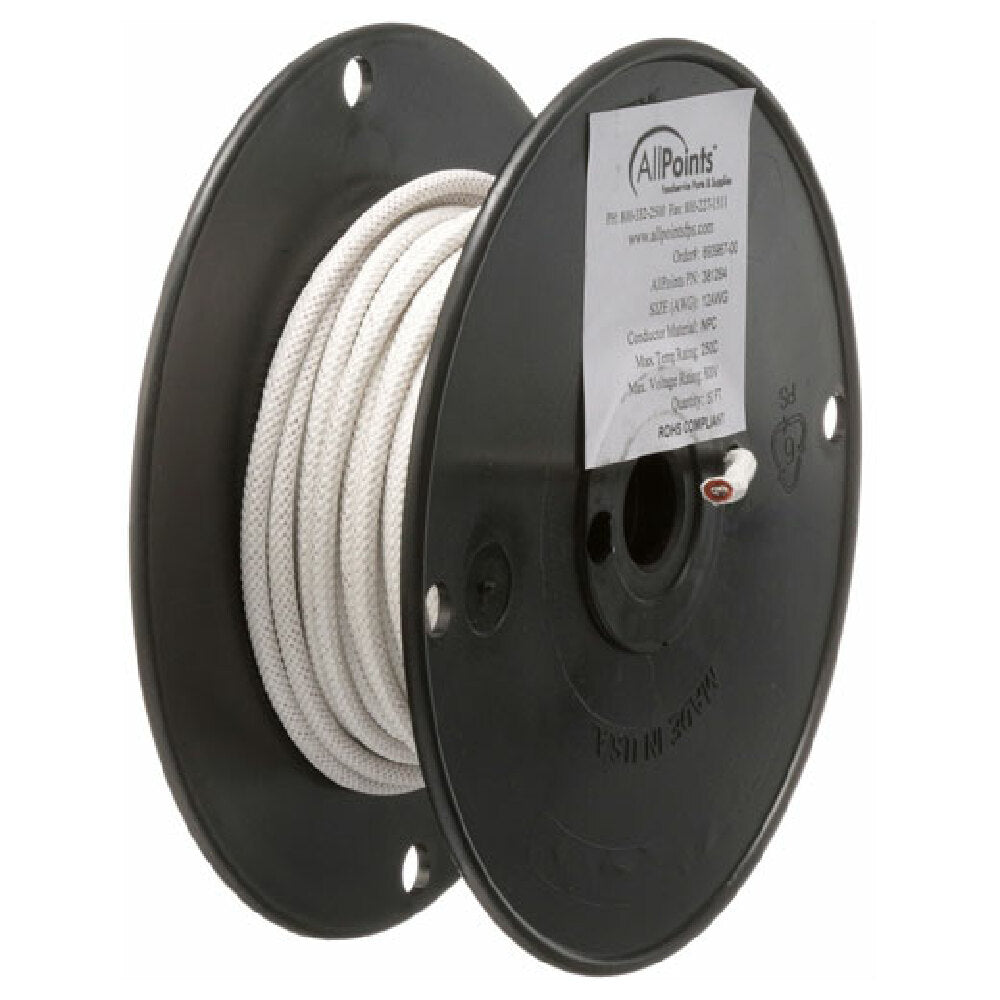 Private Label MVR381264 Wire (50 Ft Roll) #12 Srgn