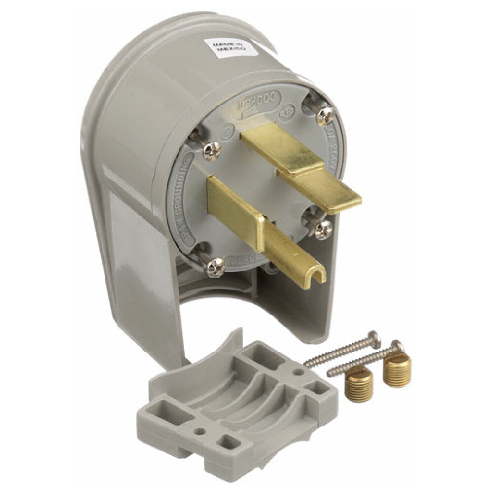 Private Label 381276 Angle Plug