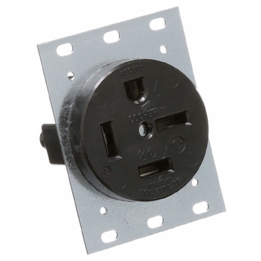 Private Label MVR381281 Single Receptacle