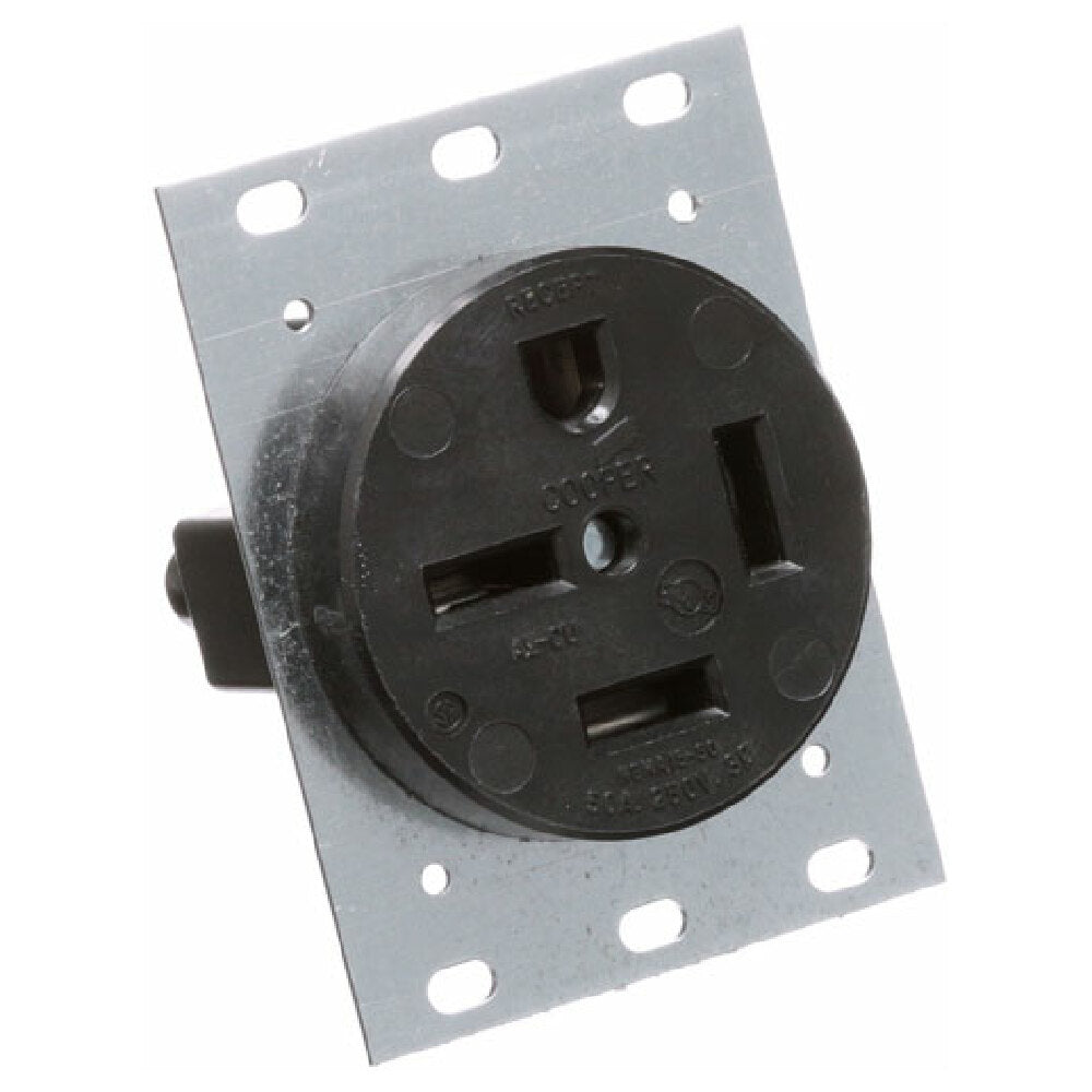 Private Label 381282 Single Receptacle