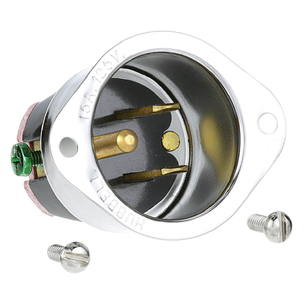 Alto-Shaam IT-3001 Flanged Inlet 5 15p