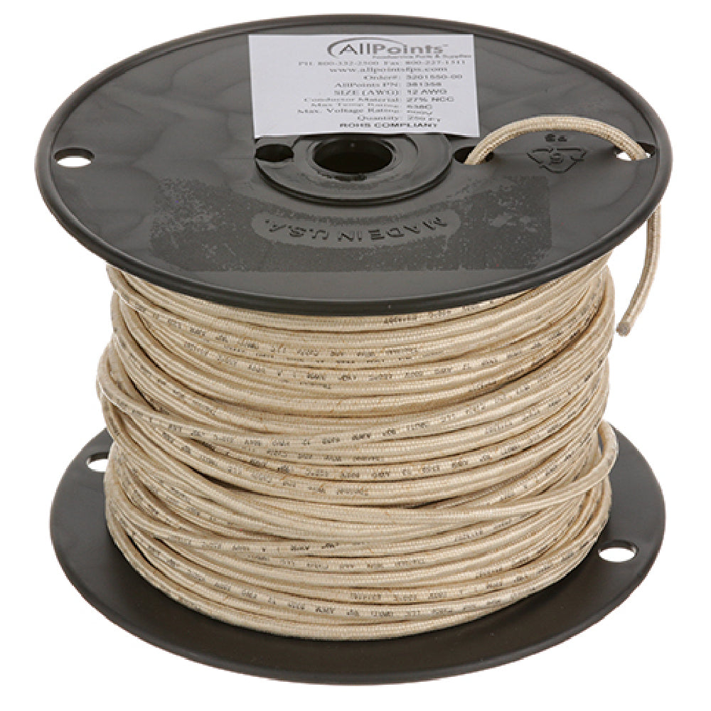 Private Label MVR381358 Wire (250 Ft Roll) #12 Gauge