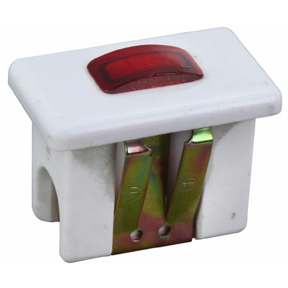 Private Label MVR381497 Light Signal Red Rectangulr