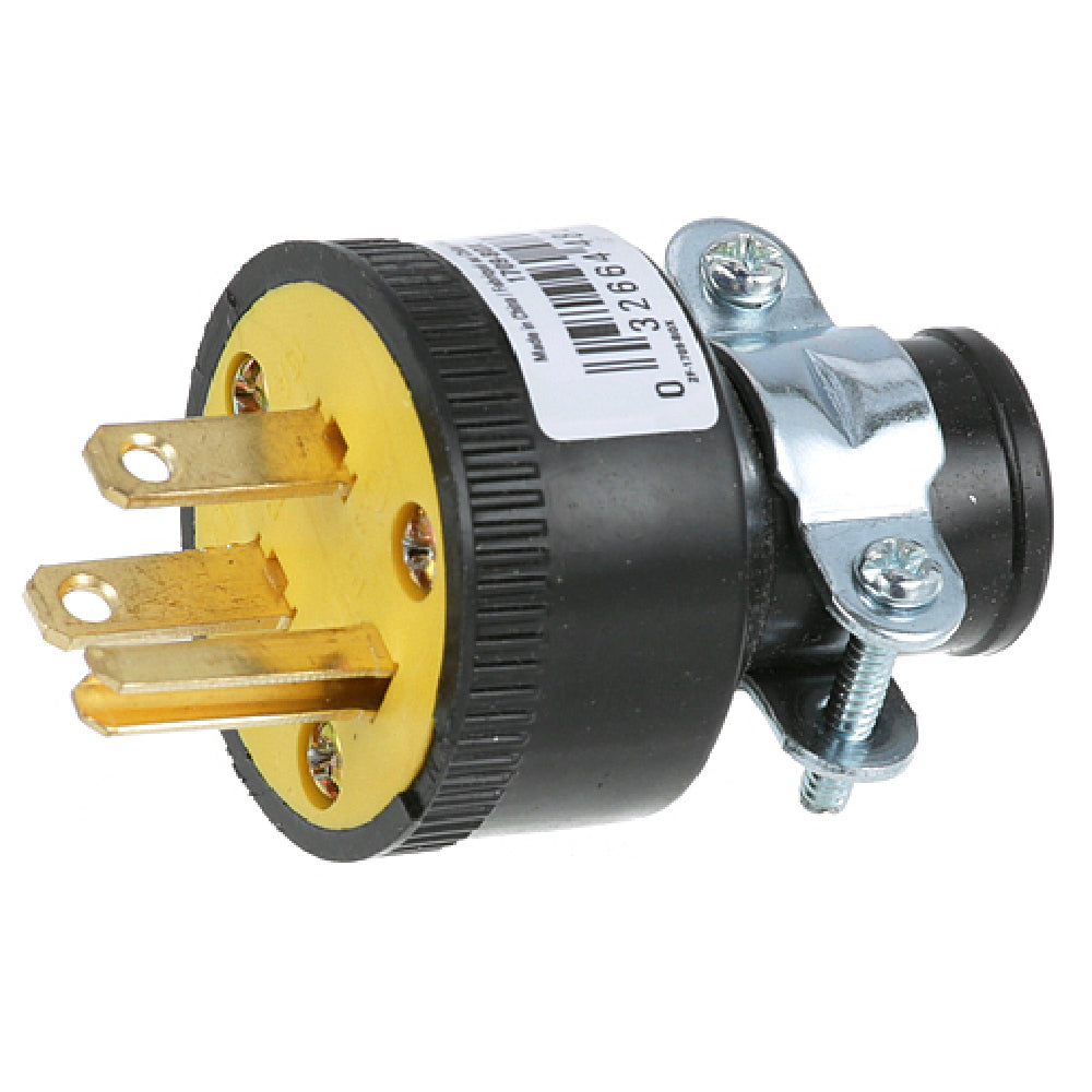Private Label MVR381539 Plug Electrical 125v 15a