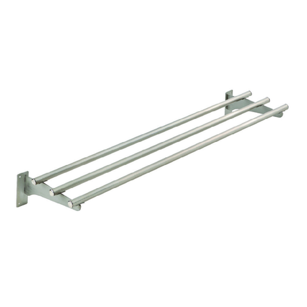 Hubert 28W-230 - Kratos® Stainless Steel Tray Slide For Kratos 3-Well Steam Tables