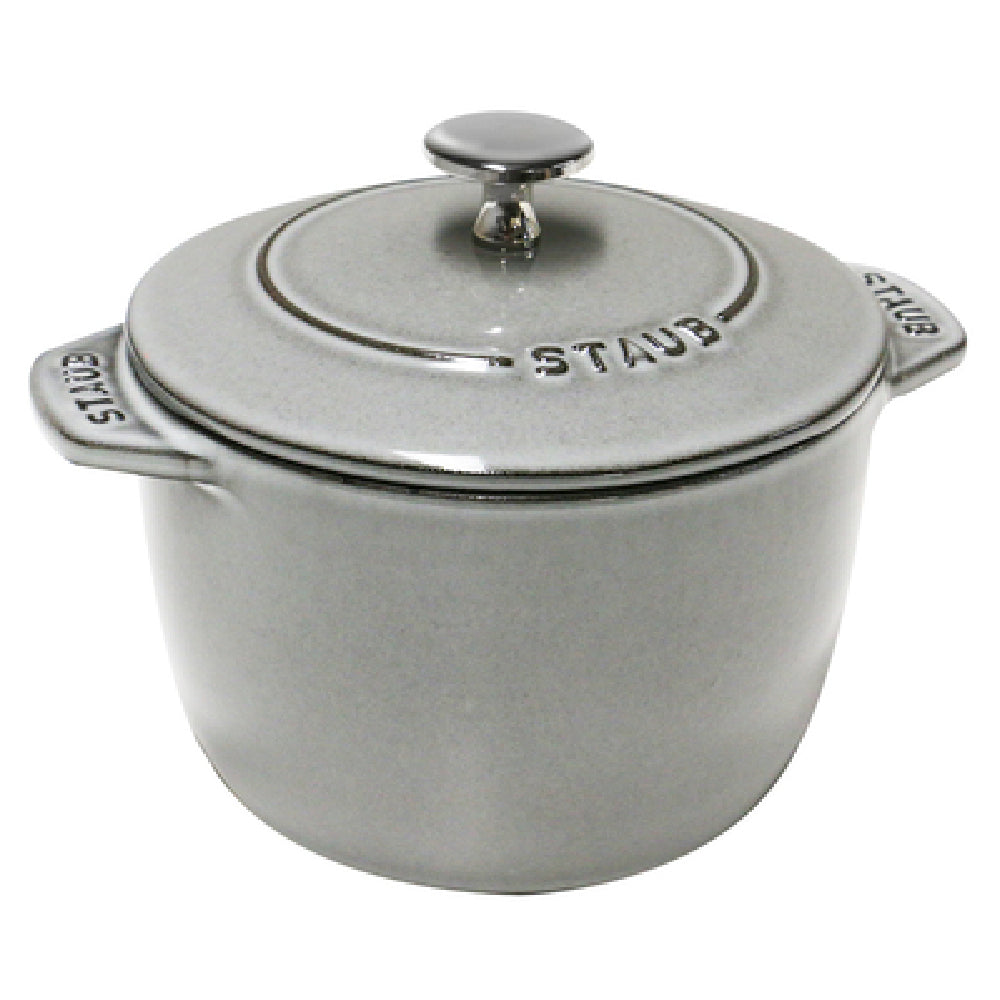 Zwilling 11721218 Staub® Petite French Oven 0.75 Qt. 6.4" X 4.7" X 3.2" O.A.