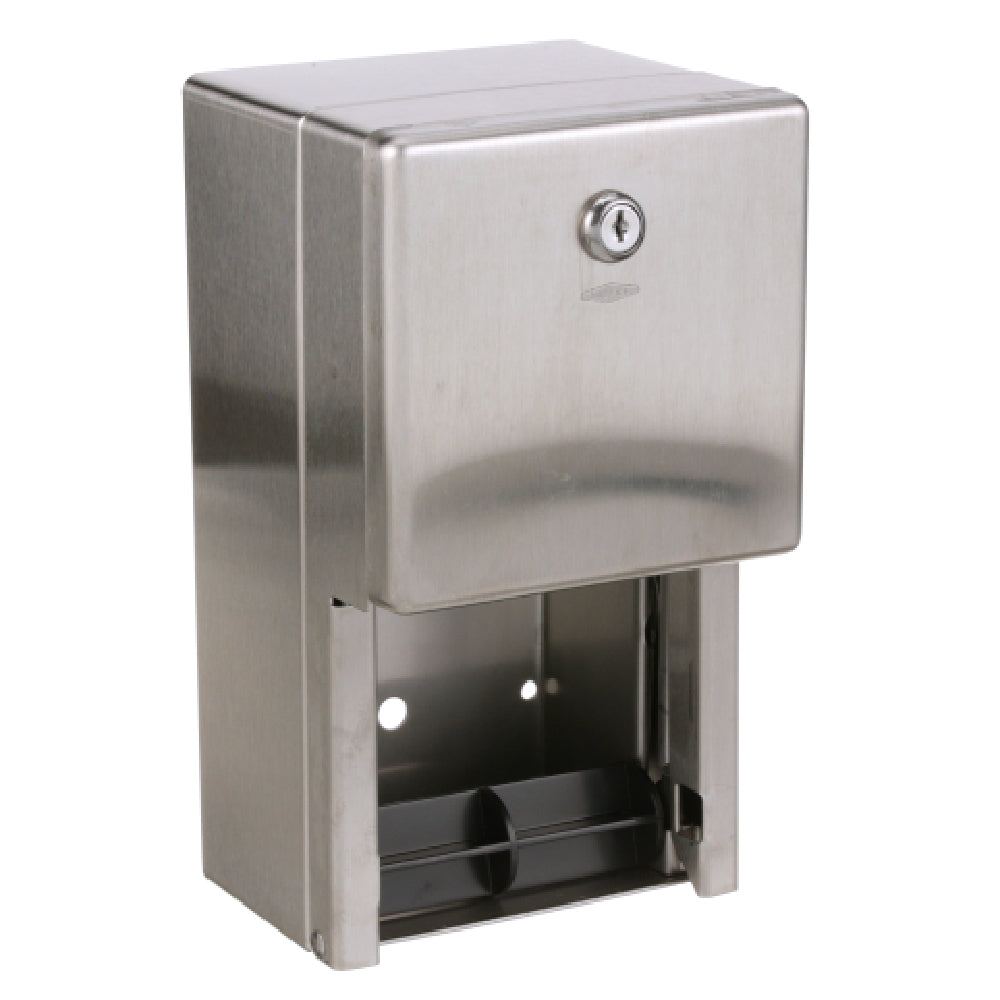 Bobrick 2888 Toilet Tissue Dispenser Multi Roll