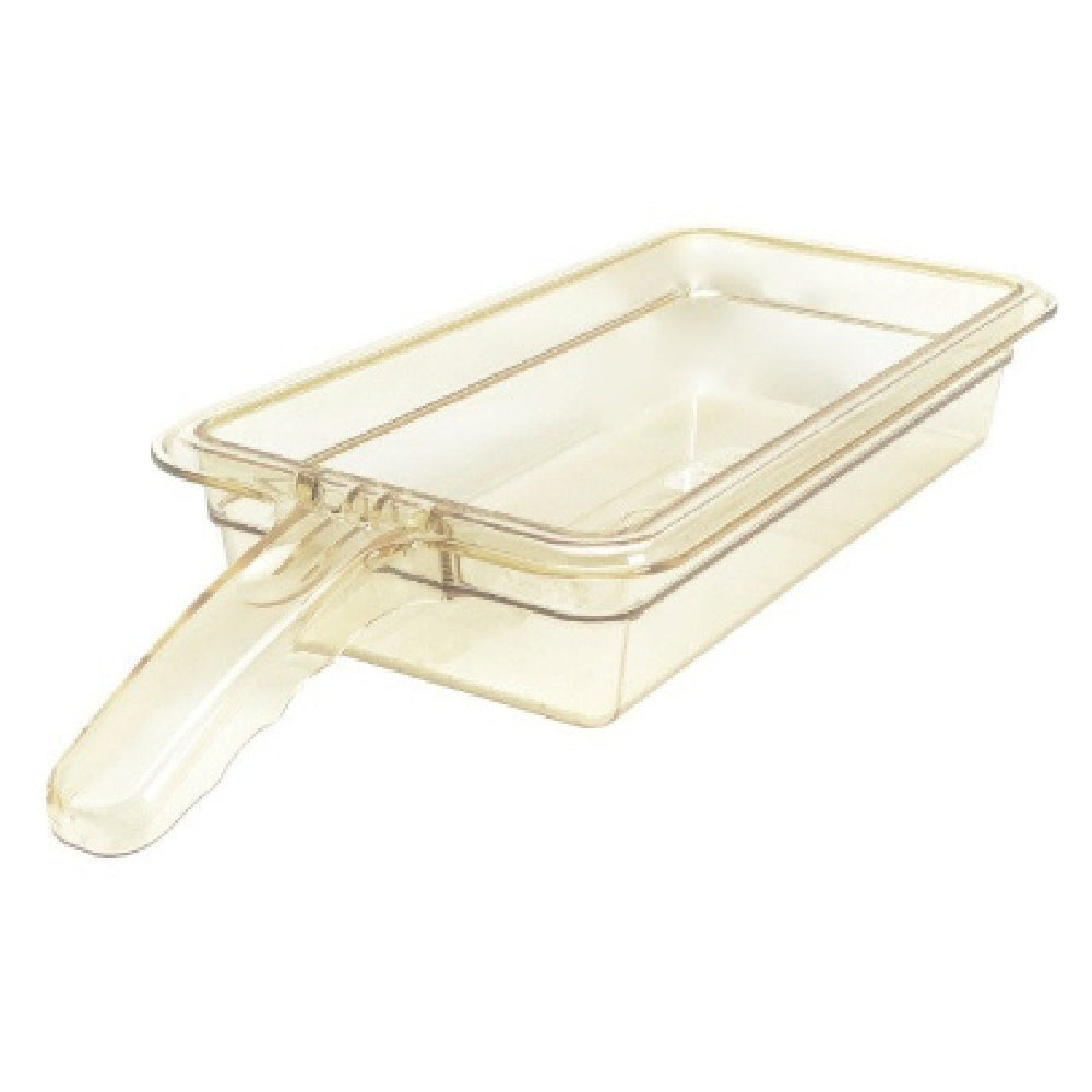 Nemco 49651 1/3 Size Pan 2 1/2" Deep With Handle