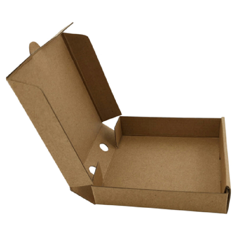 PacknWood 210MNPIZZKR - Pizza Box, 3.5" X 3.5" X 0.8", Mini