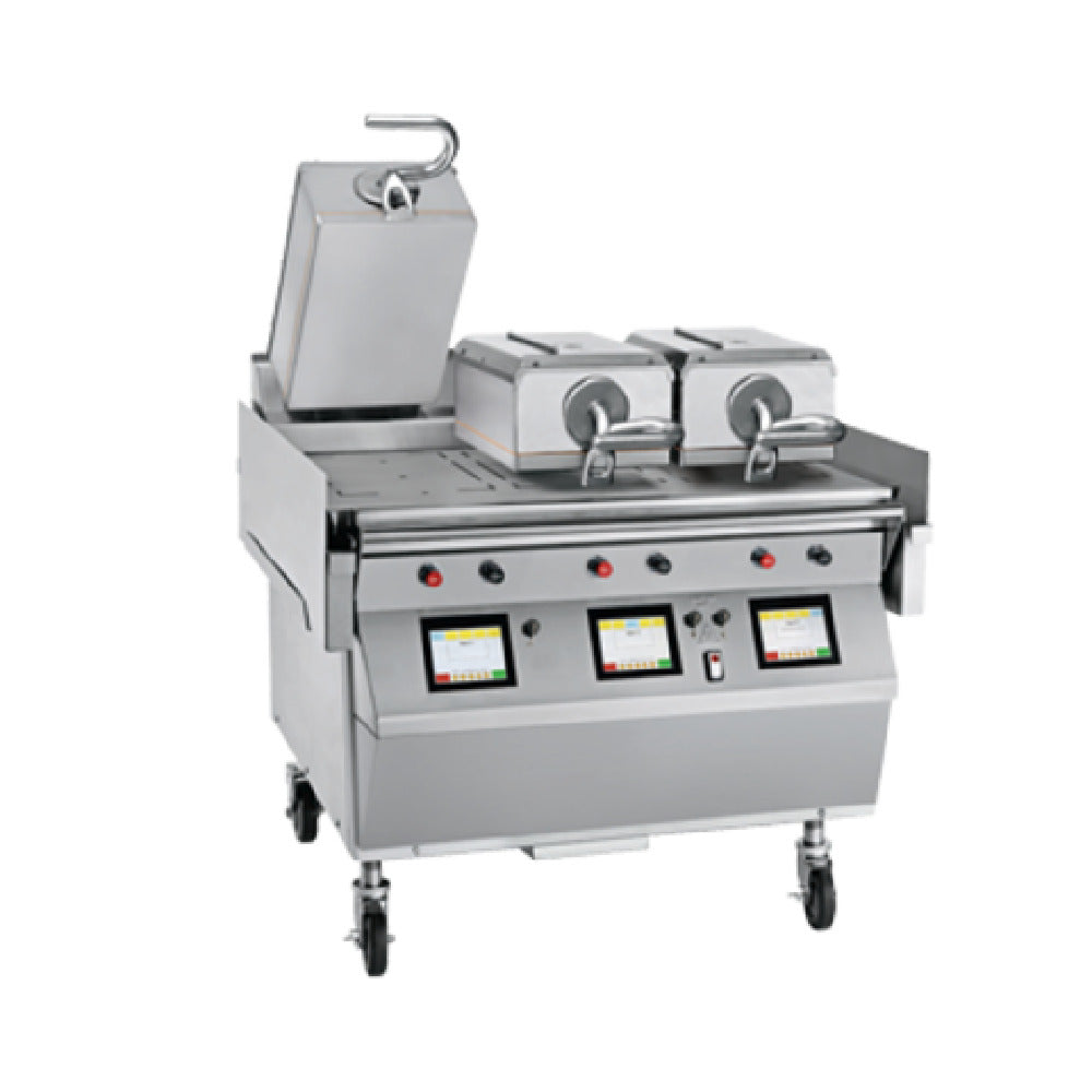 Taylor Company L810 Crown® Series Electric Grill Floor Unit 2-sided