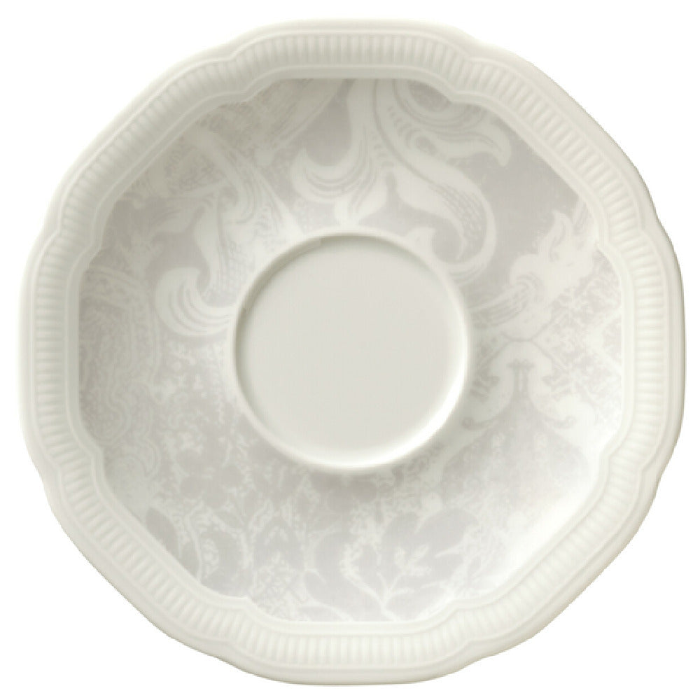 Bauscher Hepp 536958-329142 - Saucer, 5-1/5", Round