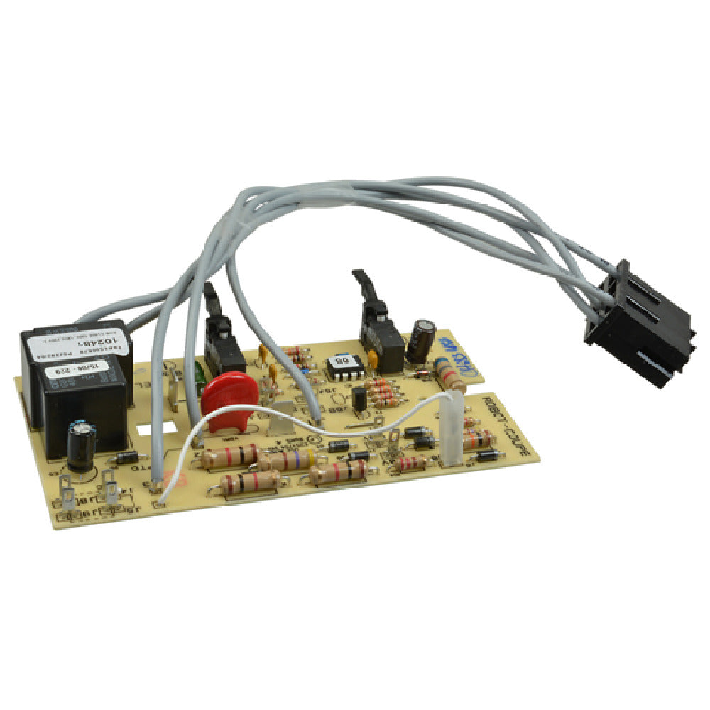 Franklin Machine Products 206-1282 Board Control