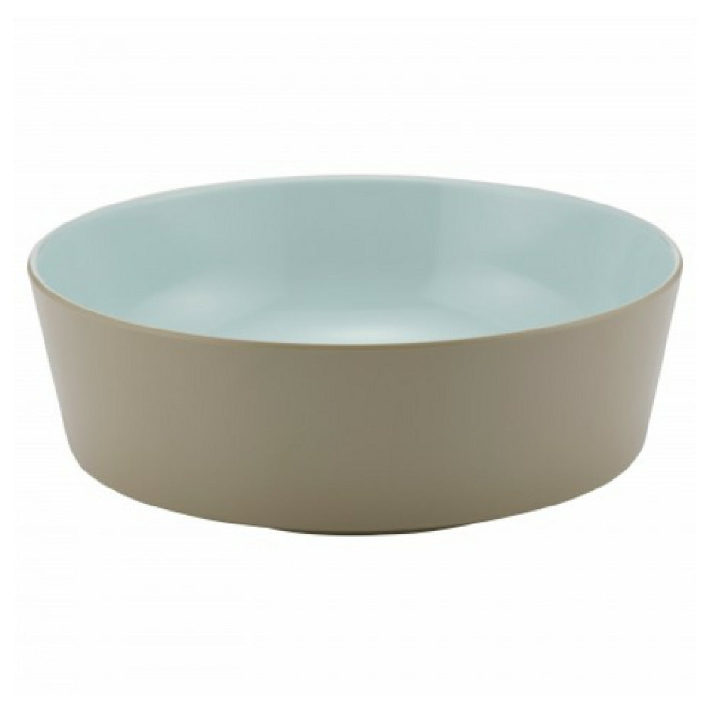 Bauscher Hepp TSG4656BL - Mayfair Medium Bowl, 47.3 Oz., 7-9/10" Dia.