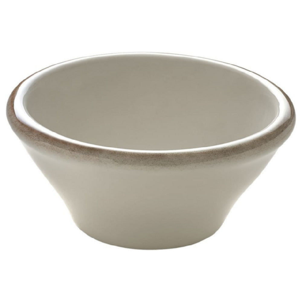 Libbey 803610841000403 Dip Dish 2.7 Oz 3-1/8” Dia. X 1-1/2”H