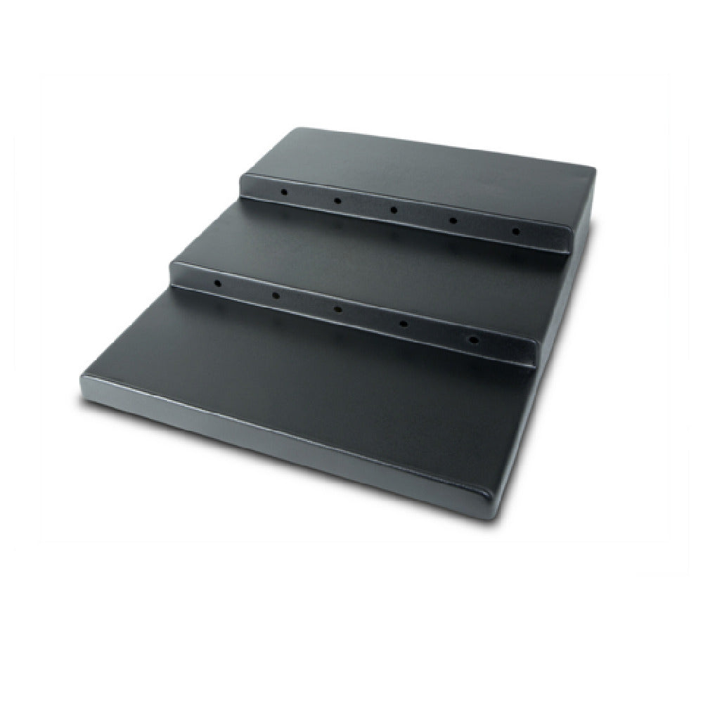 Steelite DFSU2430317 Riser 3-tier Step Up 24"W X 30"D X 4-1/2"H
