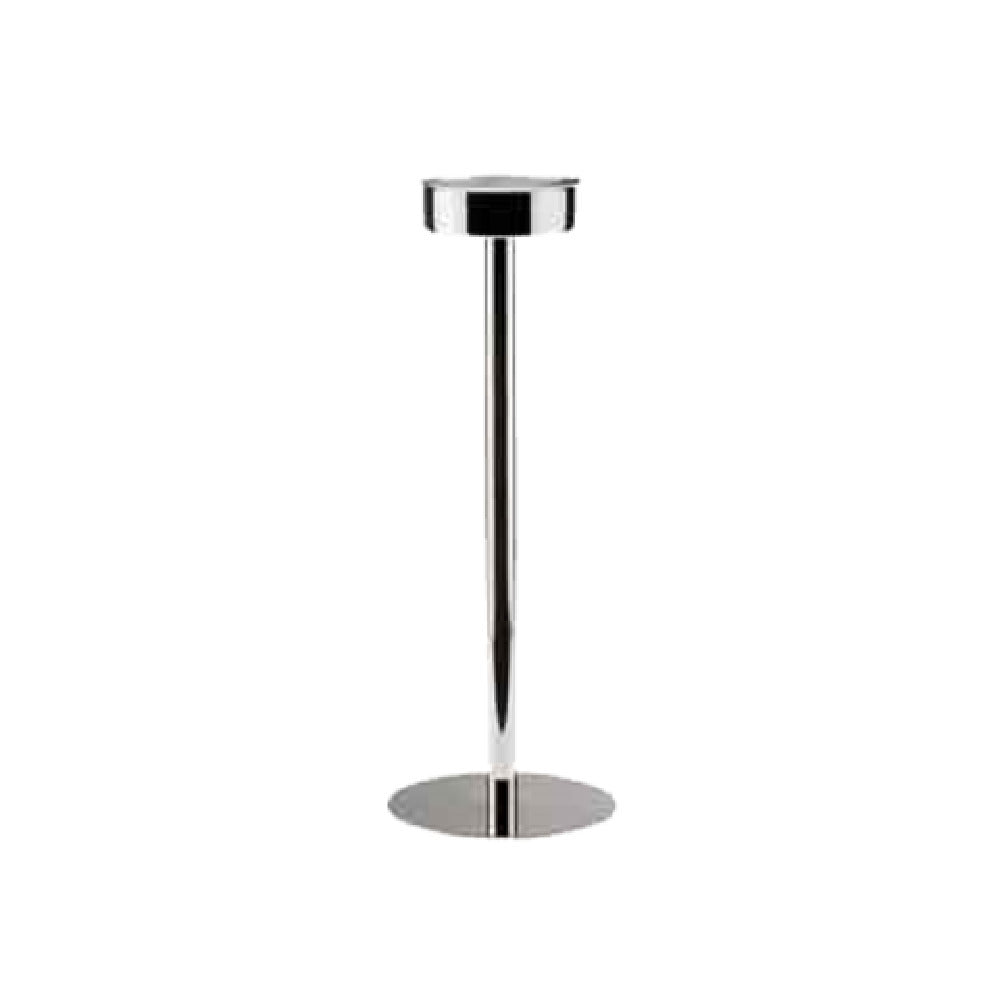 Bauscher Hepp 12.4855.6860 - Wine Cooler Stand, 6-3/8" Dia. (162mm) X 26-5/8"H (676mm)