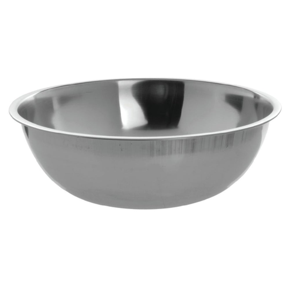 Hubert 51203 - Mixing Bowl, 4 Qt., 10-3/4" Dia. X 3-3/10"H