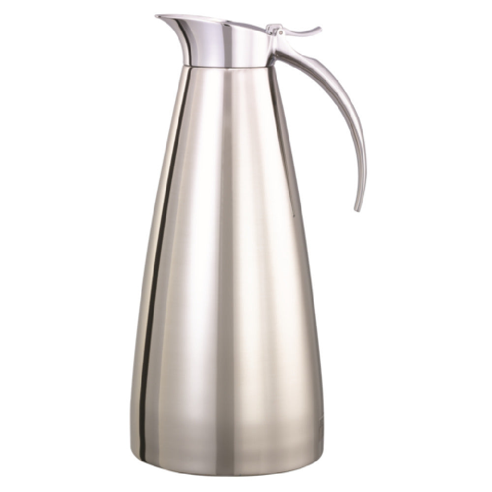 Service Ideas SVSC13PS Service Ideas Smart Choice Carafe Vacuum Insulated 1.3 Liter
