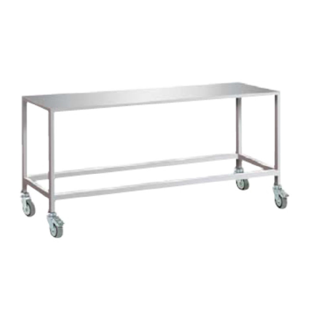 Rotisol 1400.4PR Stand With 4 Casters 2 Locking 2 Non-locking