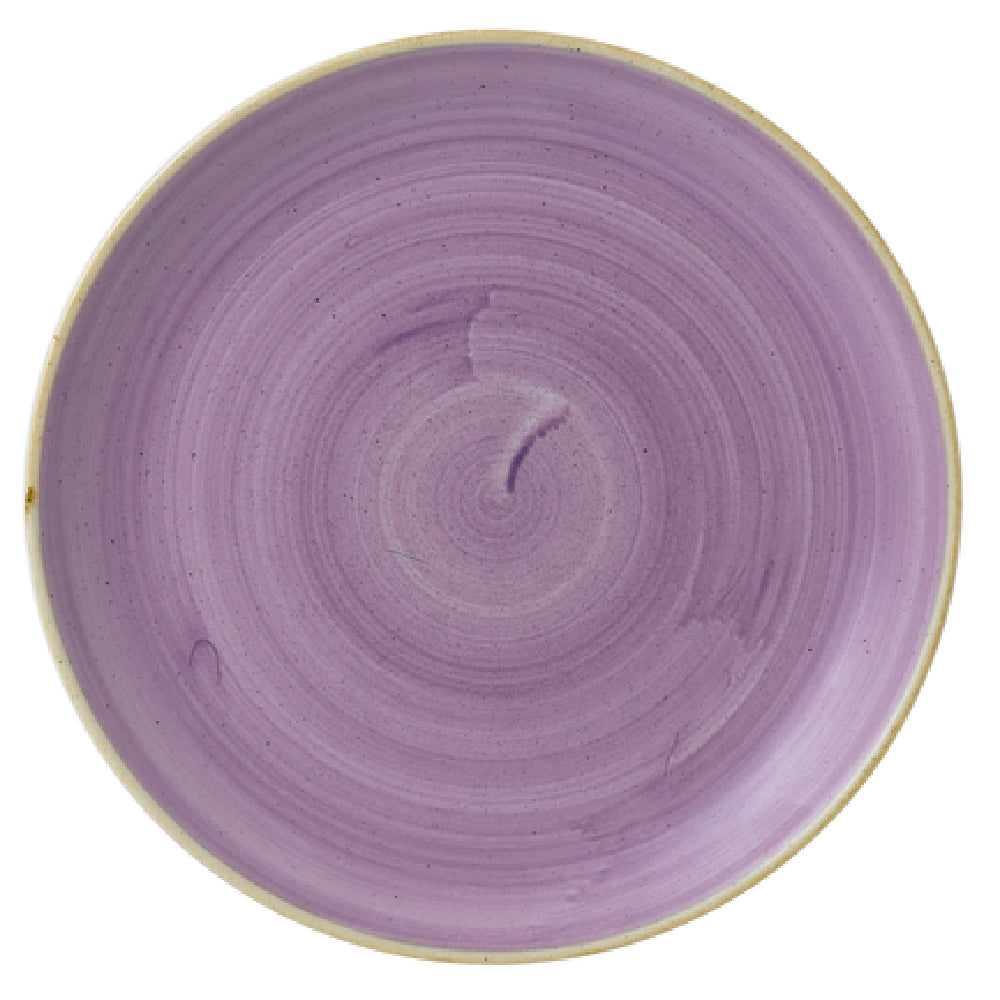 Churchill China SLASEV111 Plate 11-1/4" Dia. Round