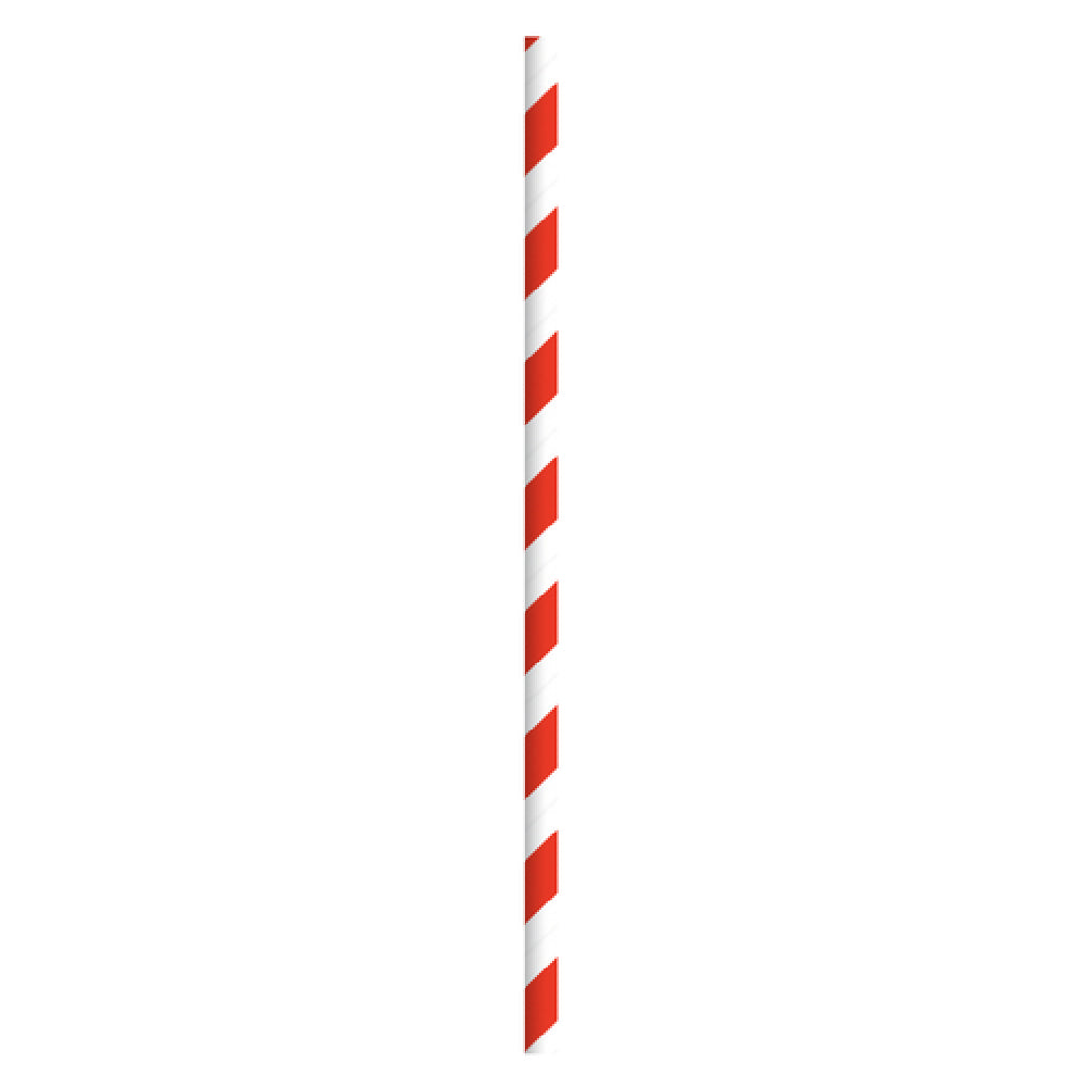 PacknWood 210CHP19EMBR - Eco Straws, 0.2" Dia. X 7.75"L, Coated With Beeswax