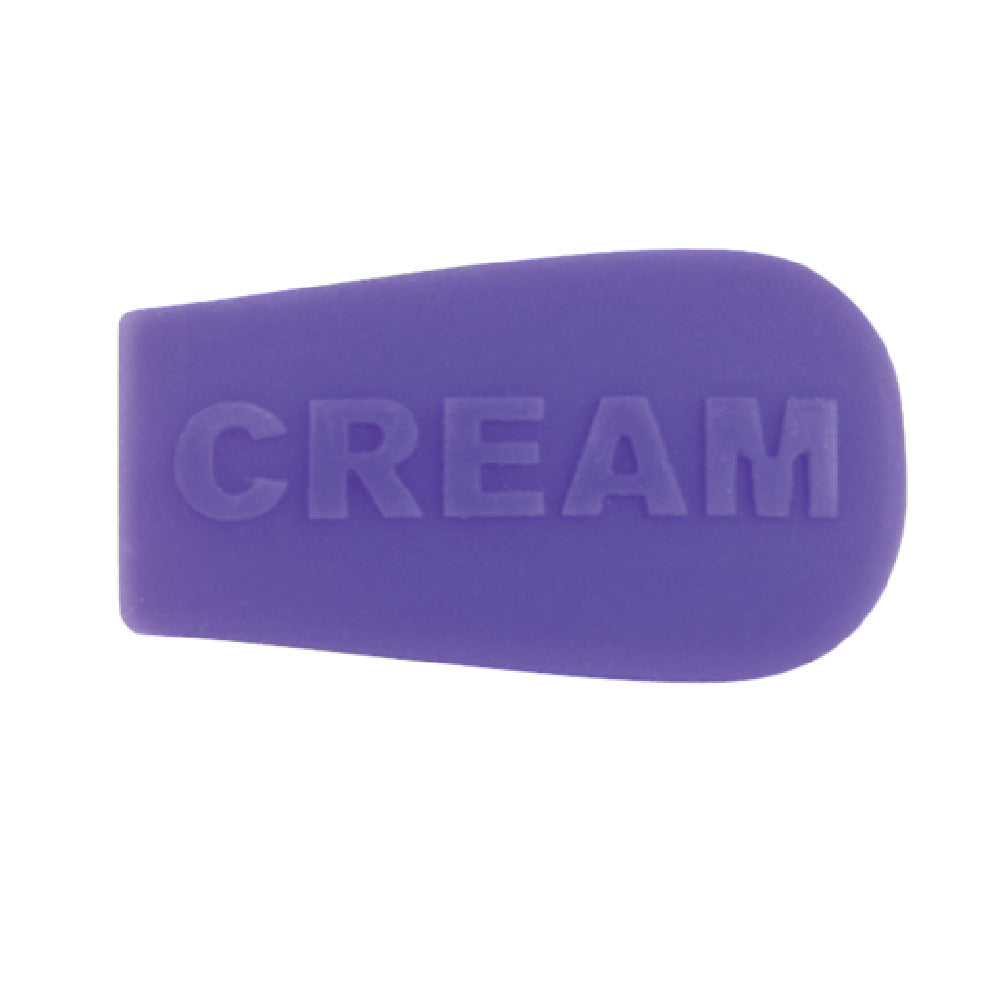 Service Ideas 10-00209-003 Service Ideas ErgoServ® ID Sock Cream Purple