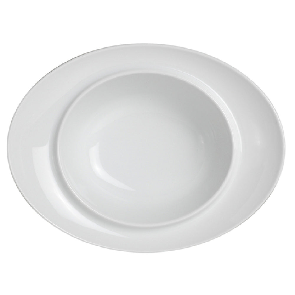 Steelite 61103ST0435 Casserole Dish 10-3/4 Oz. 7-1/2"