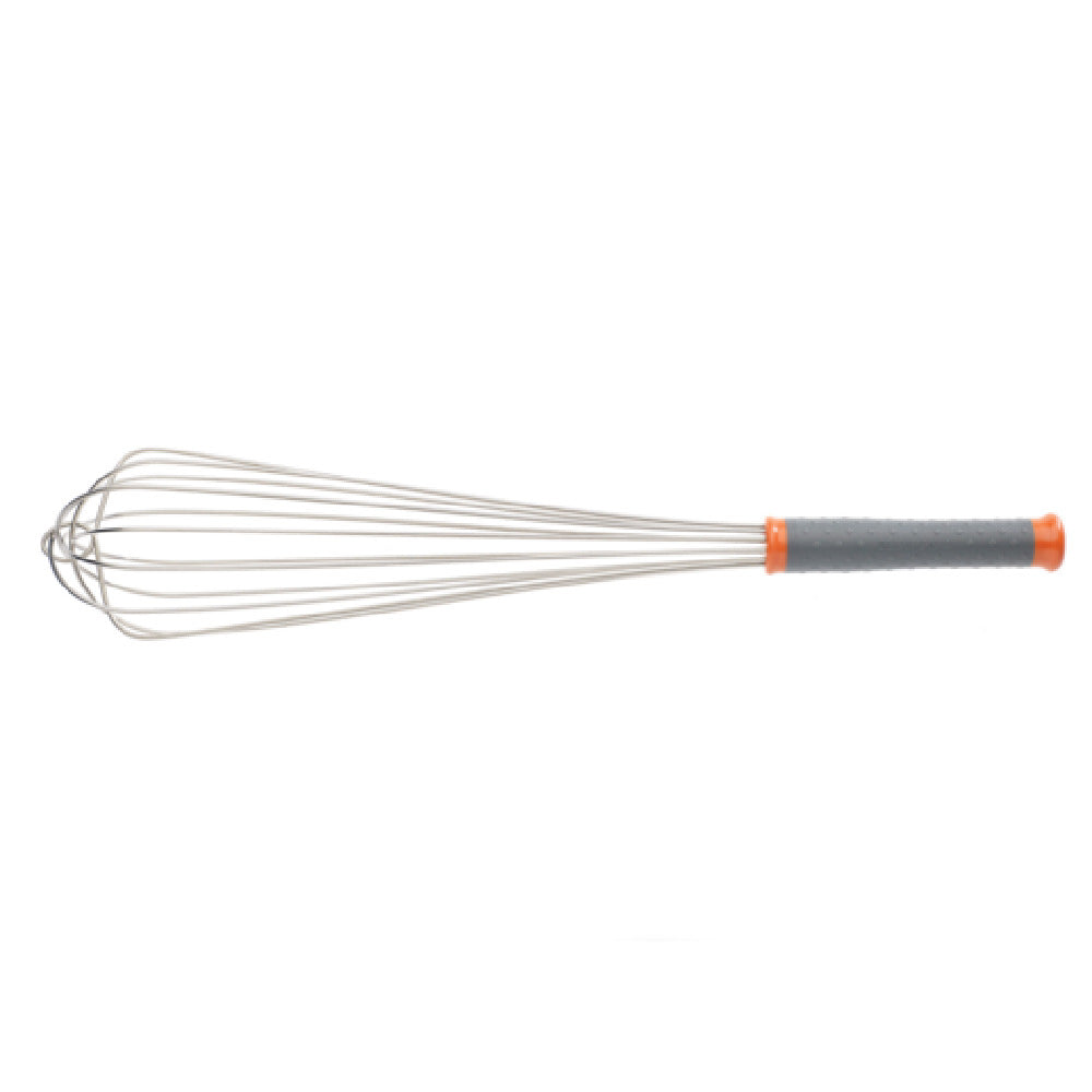 Mercer M35214 - 18" French Whip, 18-8 Stainless Steel Wire, NSFs