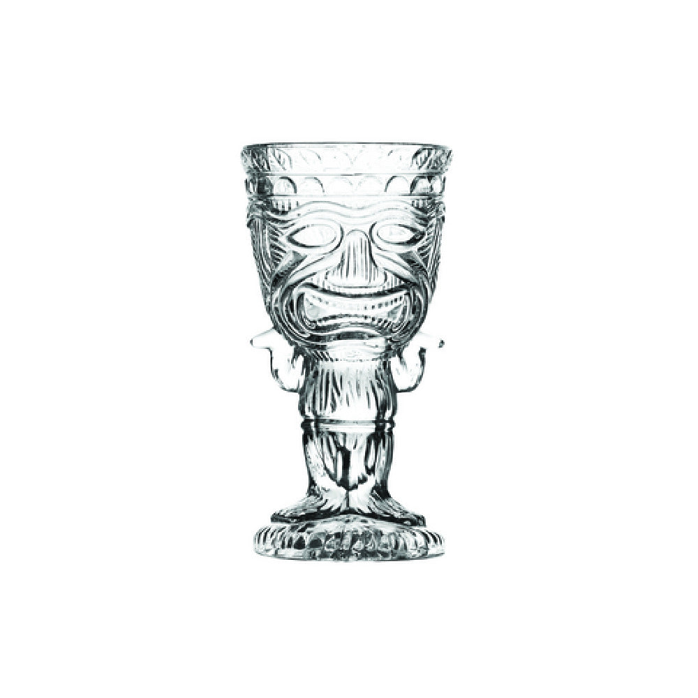 Hospitality Brands HGL10019-006 - Legend Glassware - Lono Stemmed Tiki Cocktail Glass