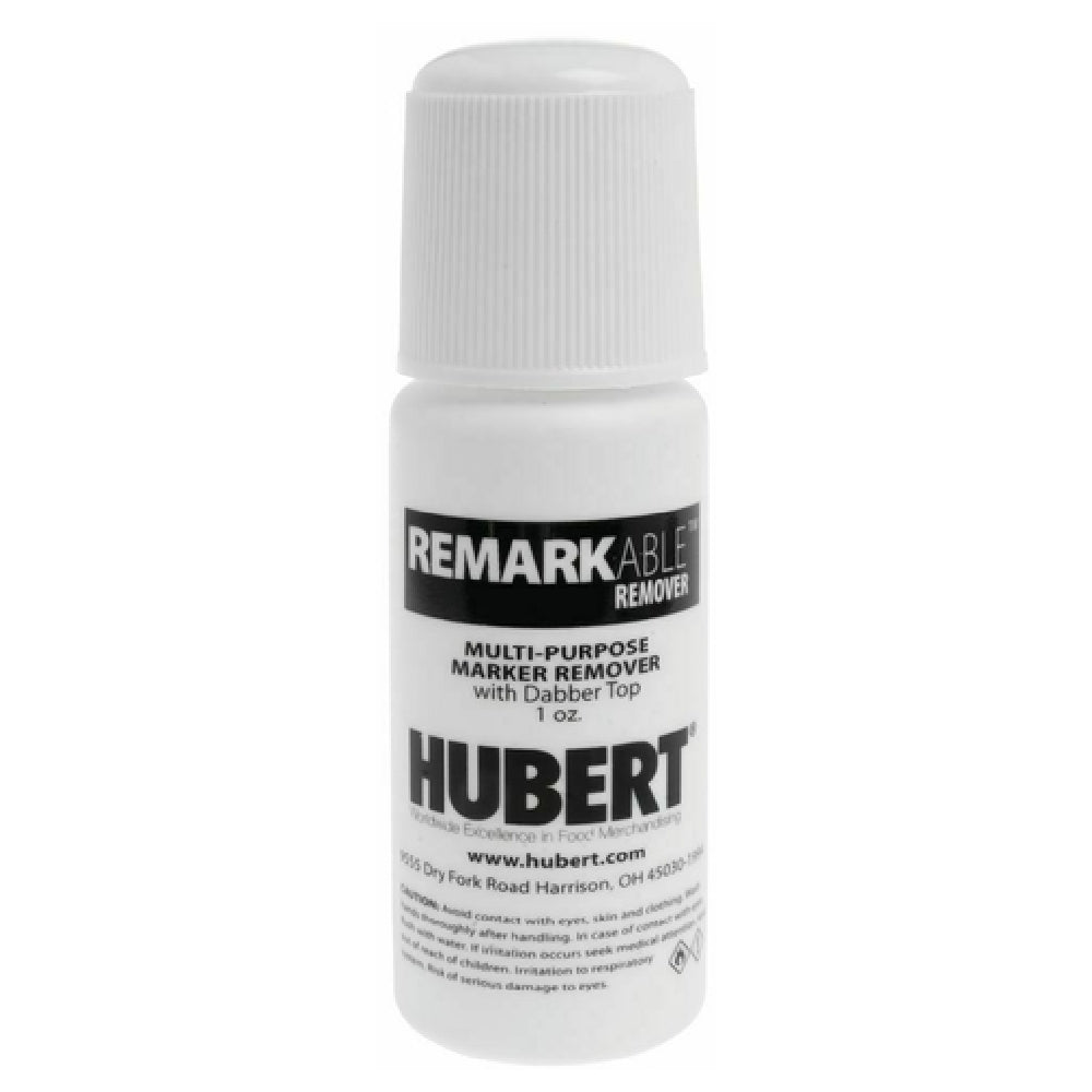 Hubert 70043 - Remarkable Ink Remover, 1 Oz., Dabber Bottle