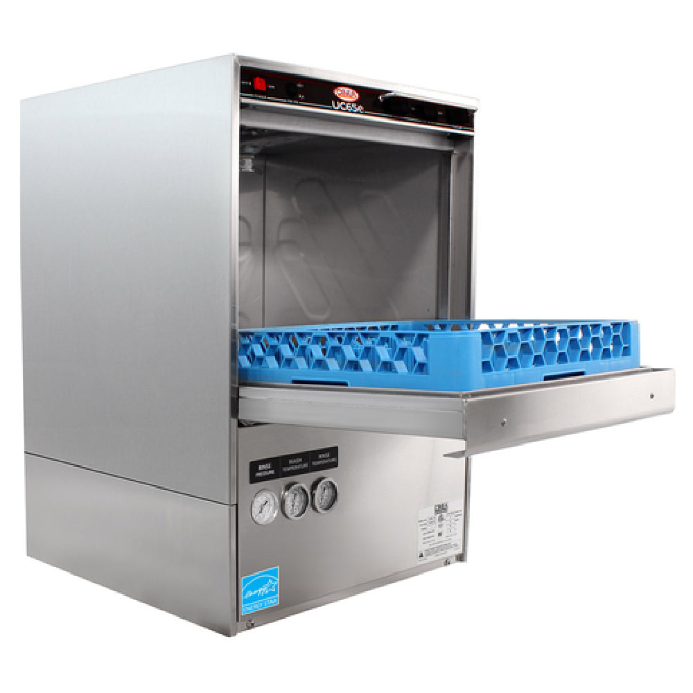 CMA Dishmachines UC65E_240/60/1 Dishwasher Undercounter 24"W X 25"D X 33-1/2"H