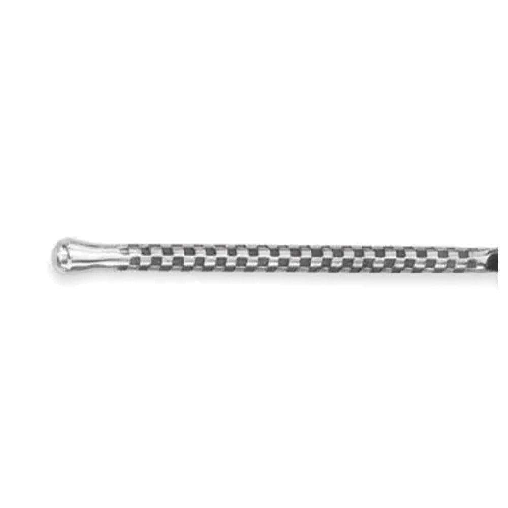 Steelite WLCHAR45 Dinner Knife 9" Forged Handle