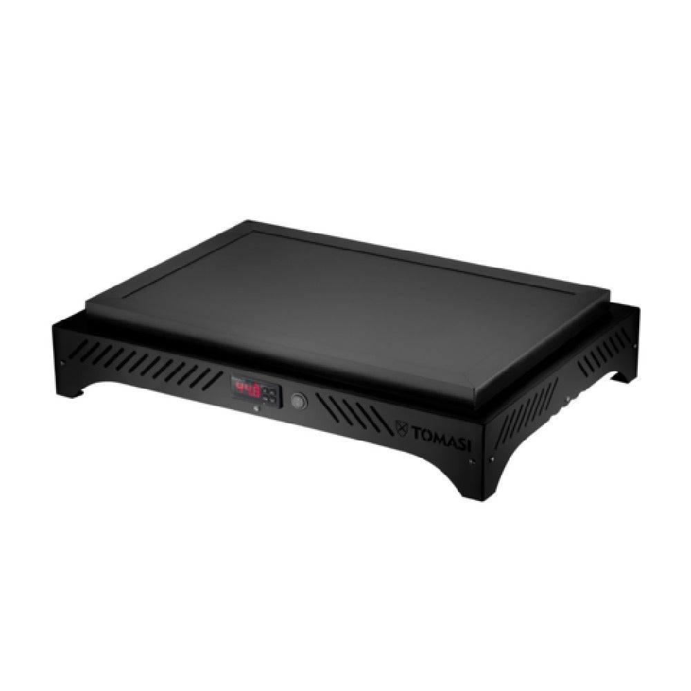 Skyfood Equipment PQV-04 Vettro Warming Shelf Countertop 24" X 16" Warming Surface