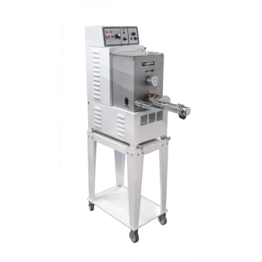 Omcan USA 49118 - (PM-IT-0012) Trento Avancini TR75-F Pasta Machine, Floor Model