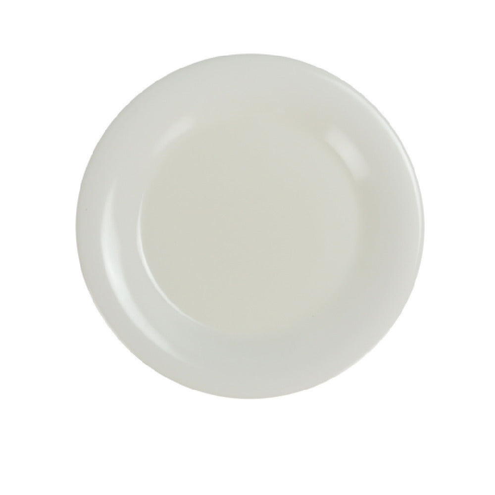 Yanco MS-012IV Milestone Plate 12" Dia. Round