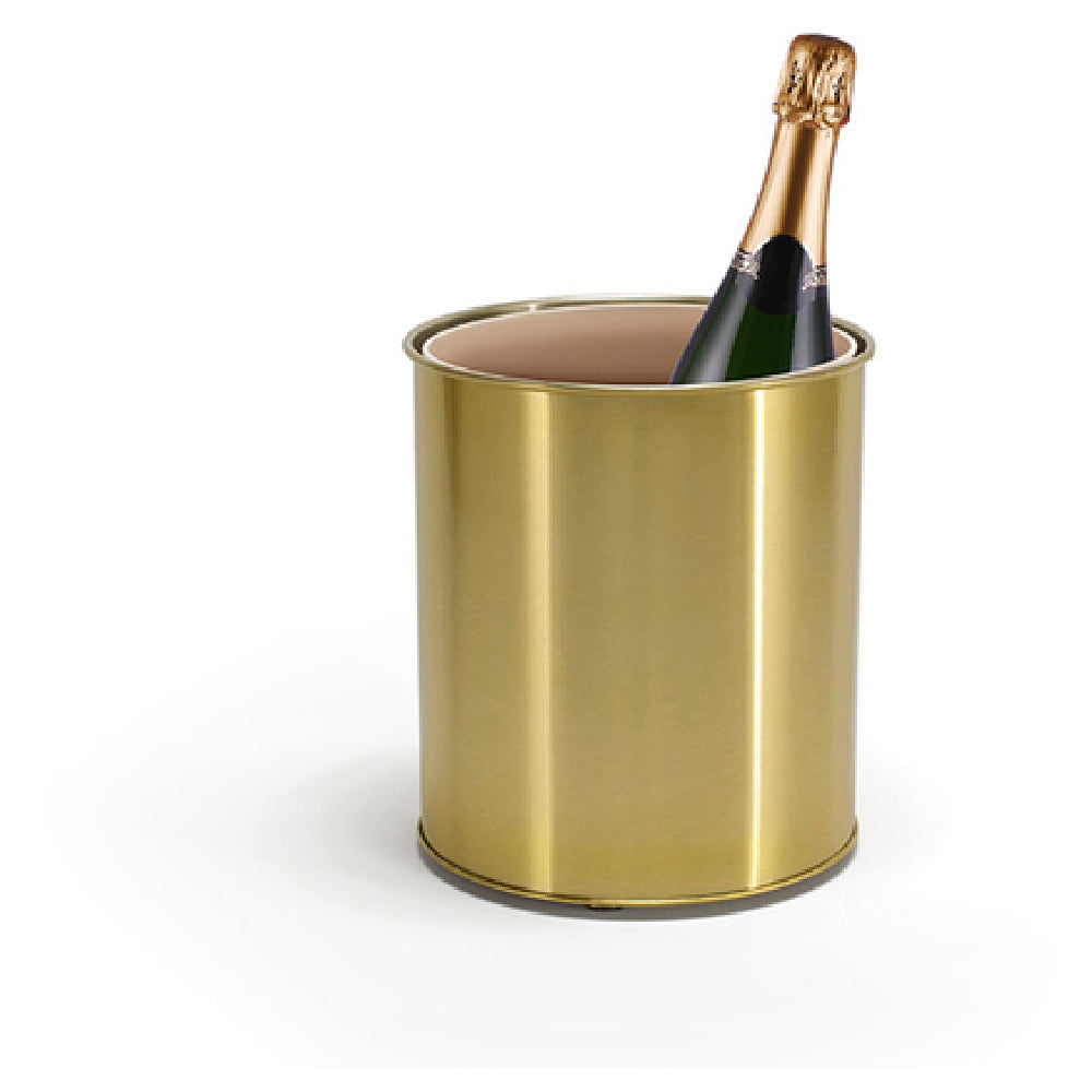 FOH RWA024GOS21 Tokyo Cylinder/ Riser/Waste Can 7-1/2 Qt. 8" Dia. X 9"H