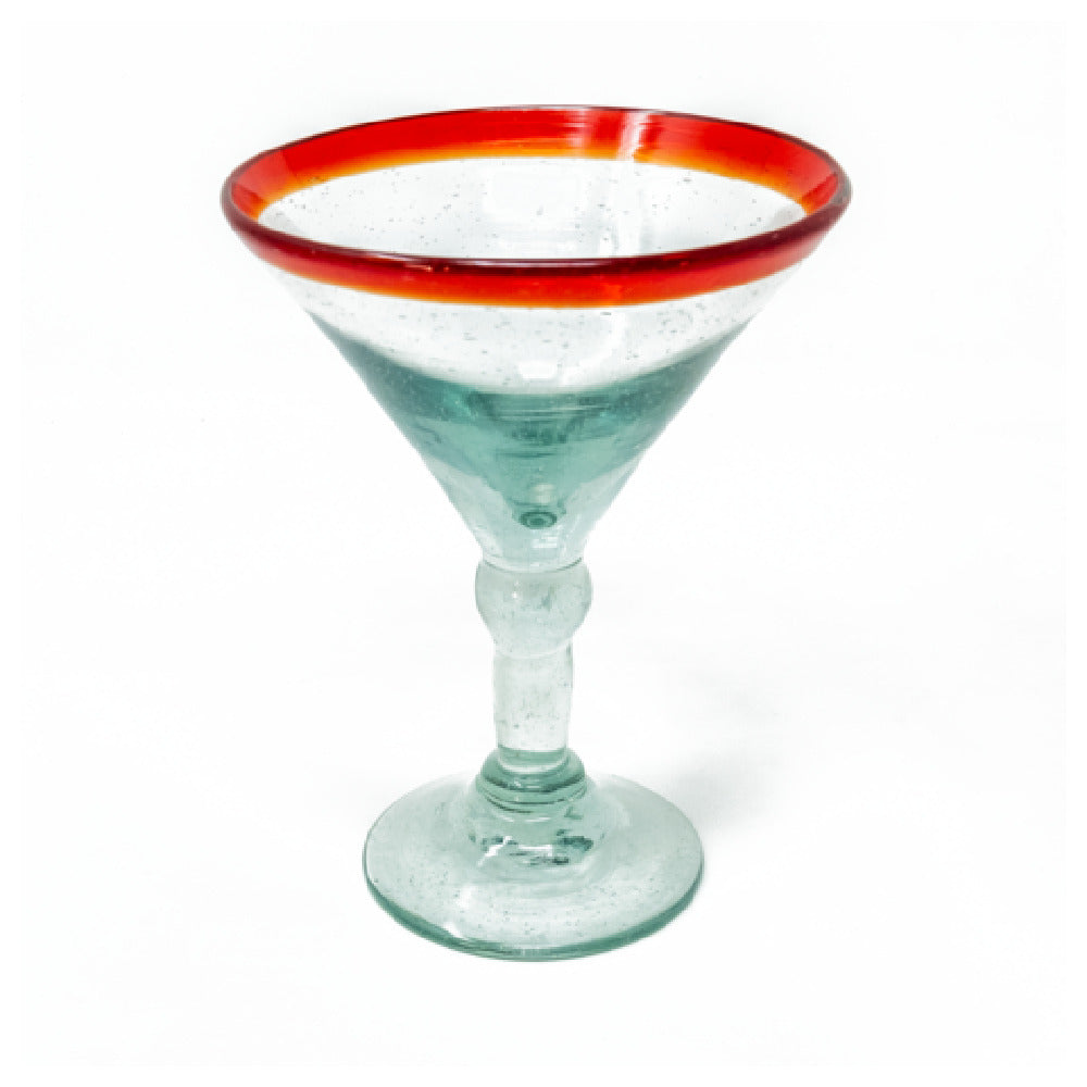 Orion Trading & Design G13-JR Martini Glass 6-1/2 Oz. 4" Dia. X 6"H