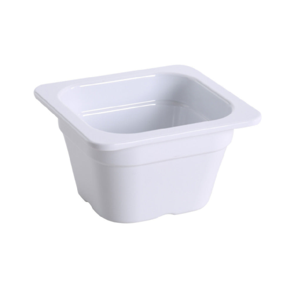 Yanco GN-707 GN Pan 1/60.9L 6-15/16"W X 6-3/8" D X 3-15/16"H