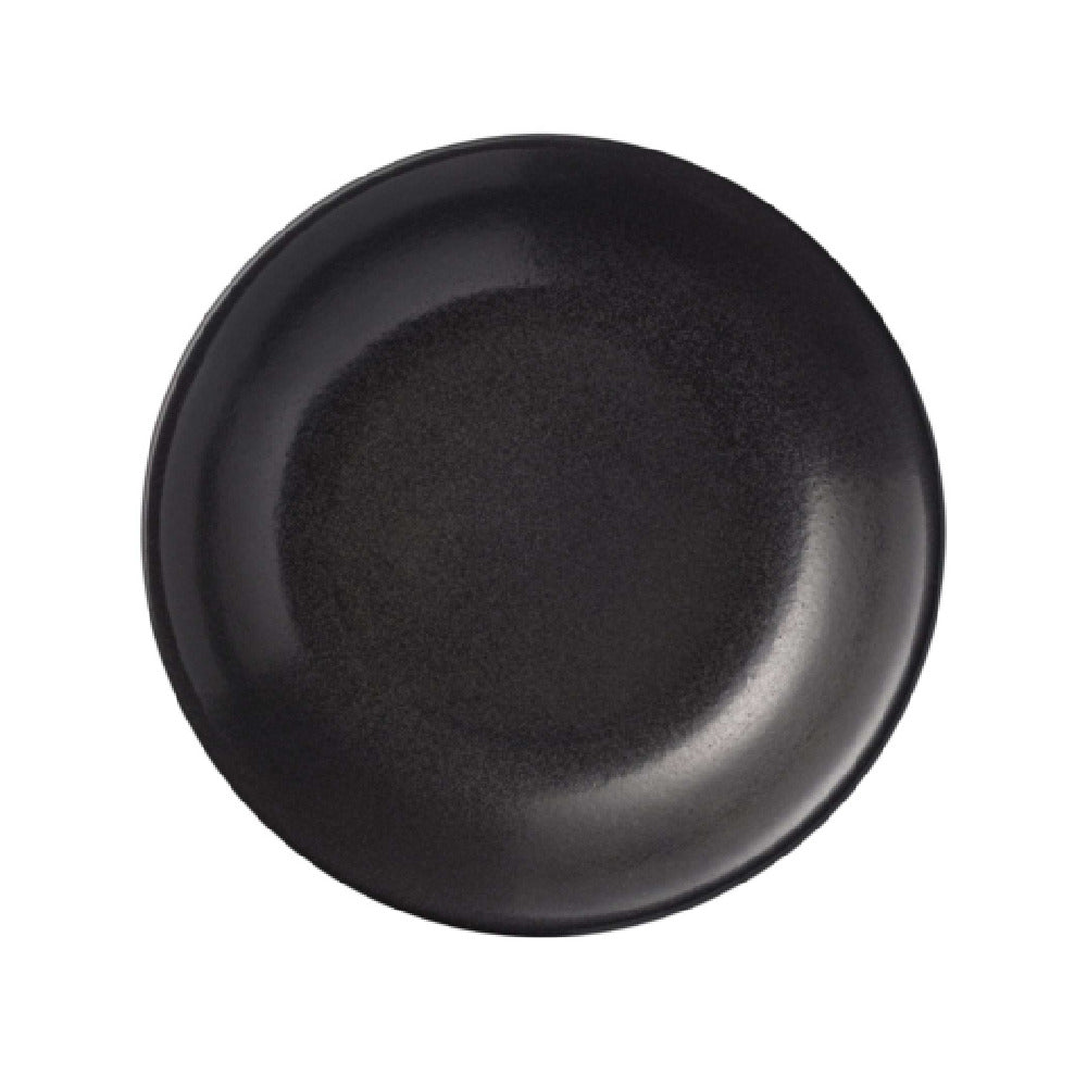 Libbey 114028 - Deep Coupe Plate, 10-3/8" Dia.x 1-5/8"H, Round