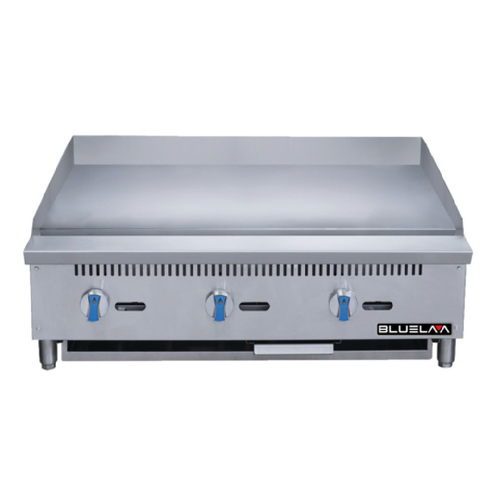 Blue Air BLGM36-24D Griddle Countertop Manual Control
