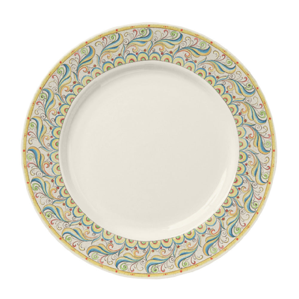 Steelite HL20163912 Rolled Edge Plate 6.25" RE & NR