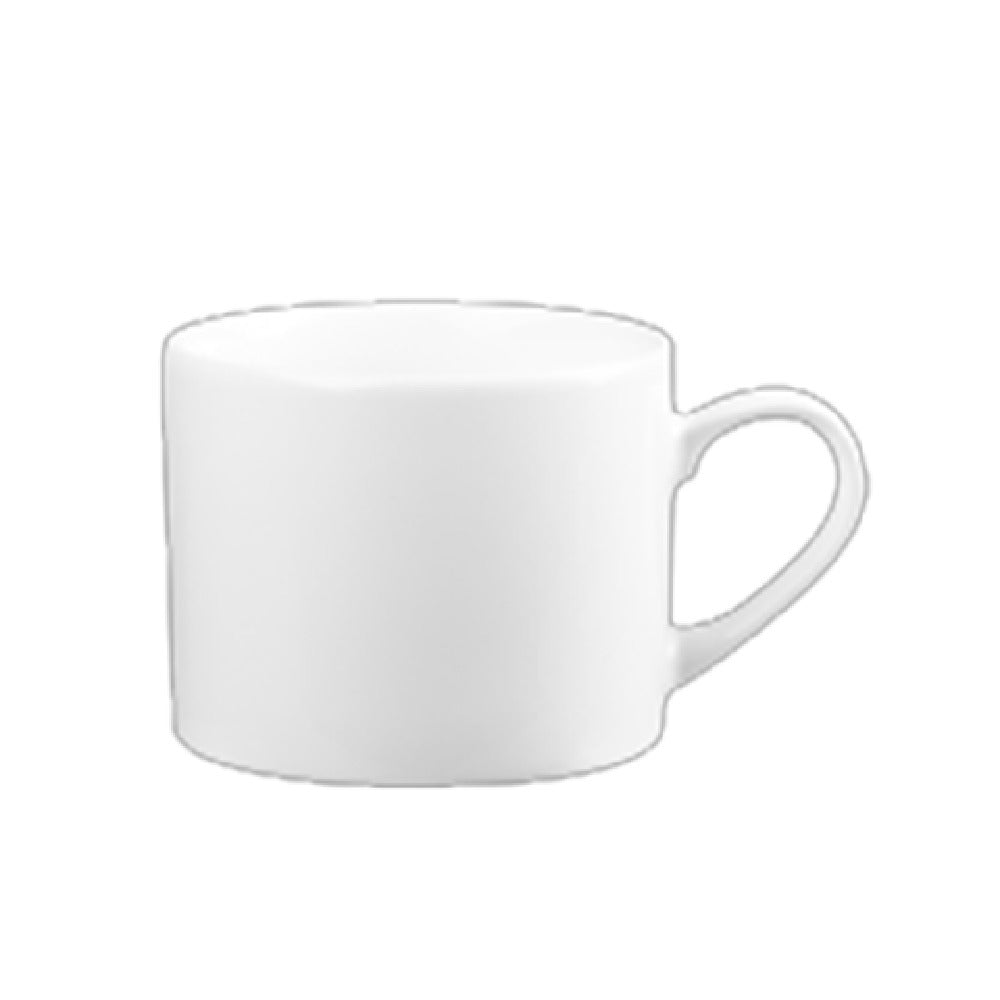 Churchill China APRAACT 1 Can Tea Cup 8 Oz. Microwave & Dishwasher Safe