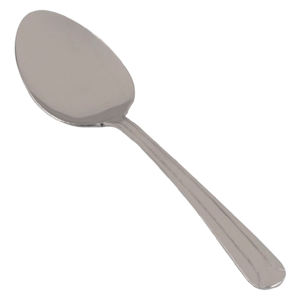 Stanton Trading FL150-03 - Dinner Spoon, 7", Heavy Weight