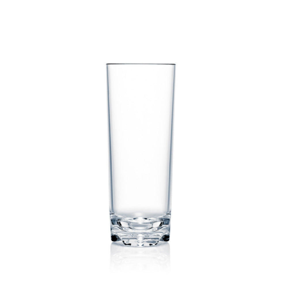 Steelite N100030 Strahl® Vivaldi Beverage 17 Oz. (H 7-3/8" M 2-7/8" T 2-7/8" B 2-1/2") Shatter Proof
