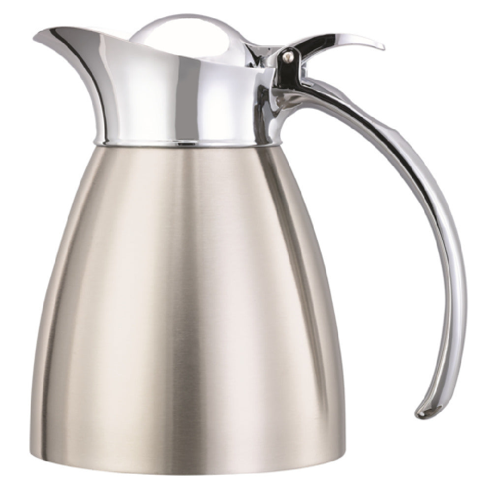 Service Ideas MAR03BS Service Ideas Marquette Series Carafe Vacuum Insulated 0.3 Liter