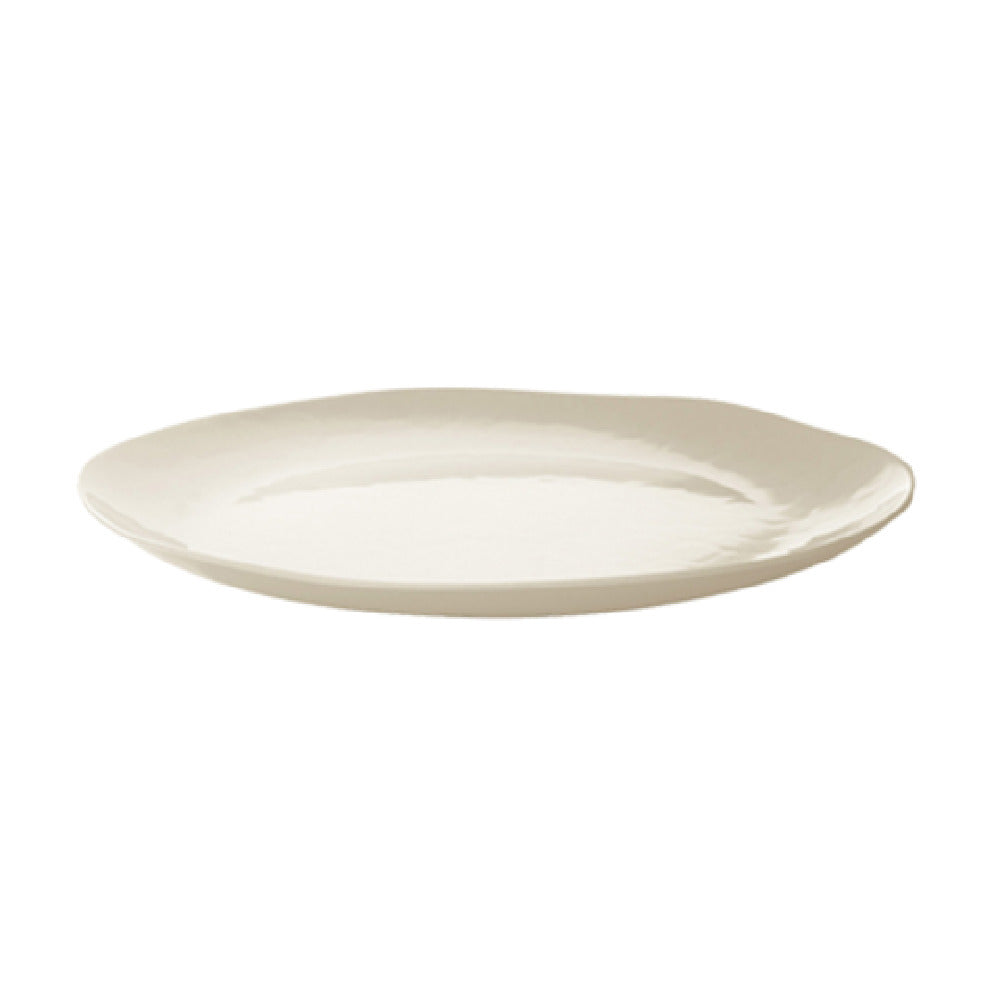 FOH SPT043NAB22 Platewise® Organic Plate 13-3/4" Dia. Round