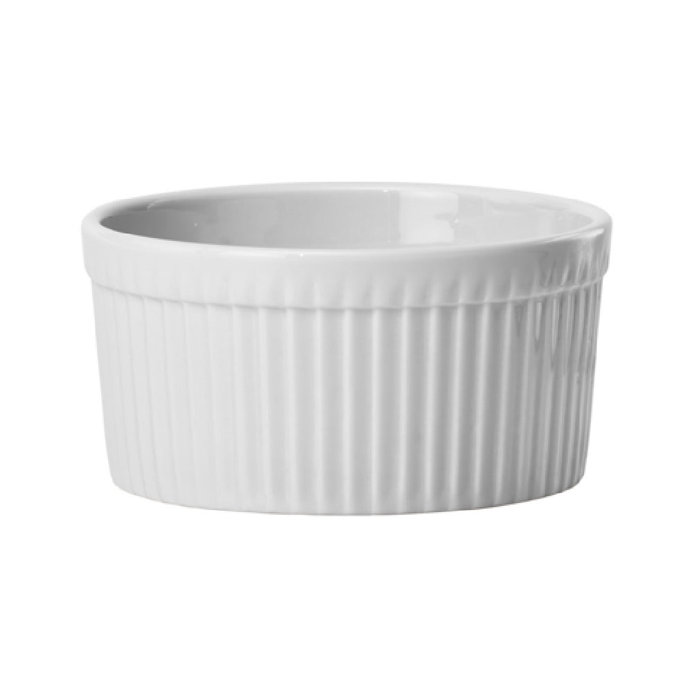 Winco SBR-16 Souffle Bowl 16 Oz. 4-3/4" Dia. X 2-1/2"H
