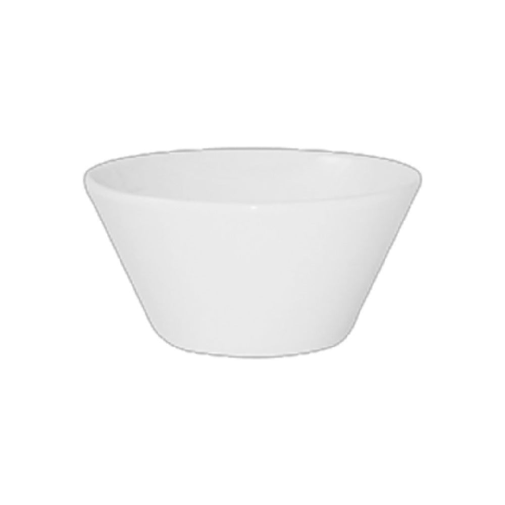 Churchill China WH ZE101 Snack Bowl 10 Oz. 4-1/2"