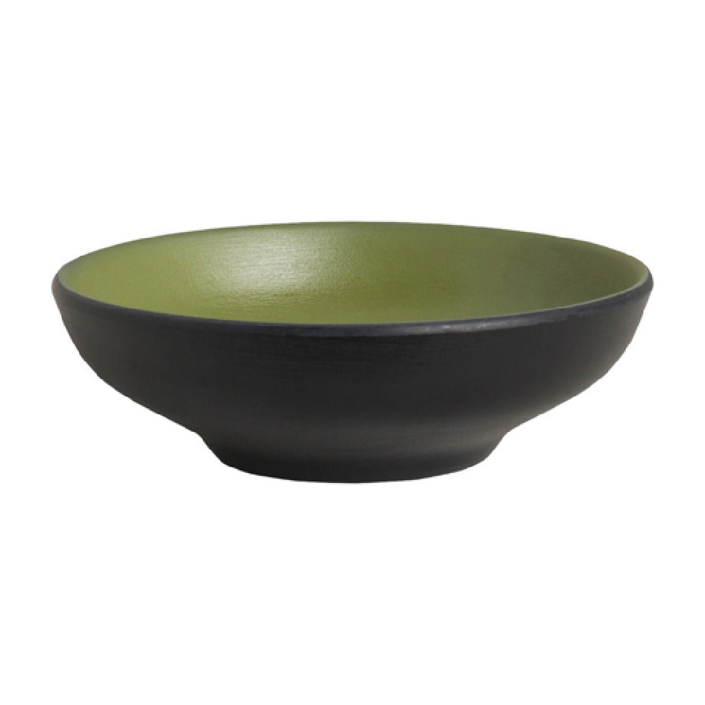 Steelite 7820JB009 Low Bowl 7 Oz. 5.0" Dia. X 1.5"H